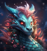 Merry Christmas and Happy New Year 2024!