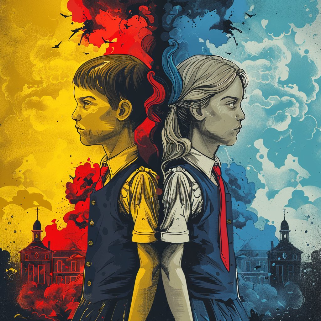 Good school bad school