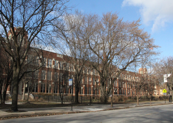 Roald Amundsen High School