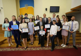 Кременчуцький національний університет імені Михайла Остроградського (КрНУ)