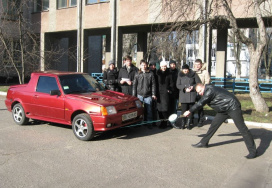 Кременчуцький національний університет імені Михайла Остроградського (КрНУ)