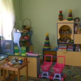 Московский детский сад №244 (Отделение школы №1631)