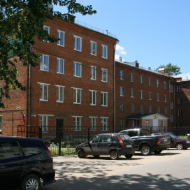 Колледж Сергиев–Посадского филиала Высшей школы народных искусств (ВШНИ)