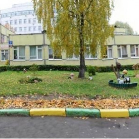 Московский детский сад №1268 (Отделение школы №1631)